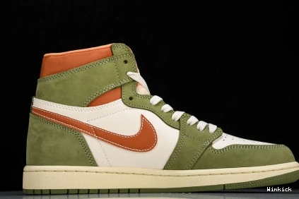 FB9934-300 “Celadon” High 1 Jordan OG Air 1007